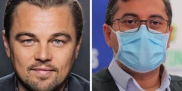 Leonardo DiCaprio cita Wilson Lima em rede social