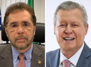 Read more about the article Plínio Valério declara apoio à Arthur Virgílio Neto para presidência da República