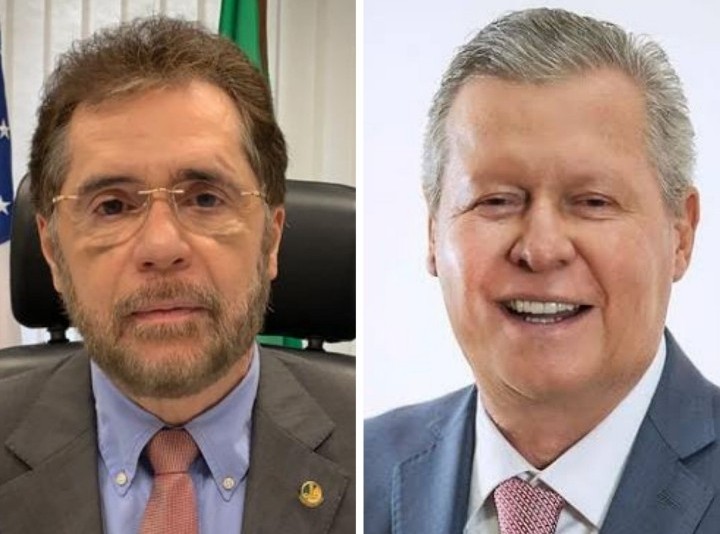 You are currently viewing Plínio Valério declara apoio à Arthur Virgílio Neto para presidência da República