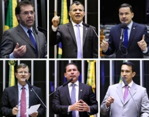 Read more about the article Parlamentares do Amazonas participam da 14ª premiação do Congresso em Foco