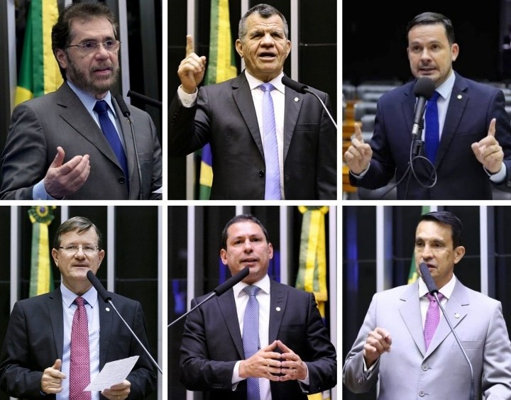 You are currently viewing Parlamentares do Amazonas participam da 14ª premiação do Congresso em Foco