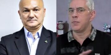 Menezes diz que Durango manipula pesquisas e afirma: ‘Se eu me eleger senador sua mamata vai acabar’