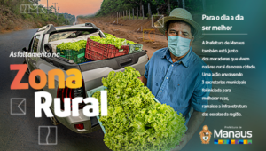 Read more about the article Para o dia a dia ser melhor: Zona rural ganha obras e outras ações