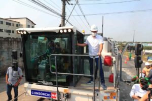 Read more about the article Opinião | Wilson Lima prepara megapacote de obras e investimentos de R$ 5 bilhões para os próximos 16 meses