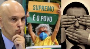 Read more about the article Opinião | Direto ao Ponto apoia manifesto em defesa da liberdade de expressão com entidades e lideranças