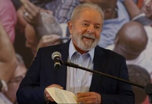 Read more about the article Lula convida seguidores para acompanhar seu discurso