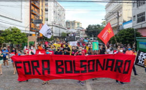 Read more about the article 7 de setembro | Manifestações contra Bolsonaro em Manaus terá bicicleata