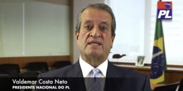 Em vídeo, Valdemar Costa Neto escancara as portas do PL para Bolsonaro