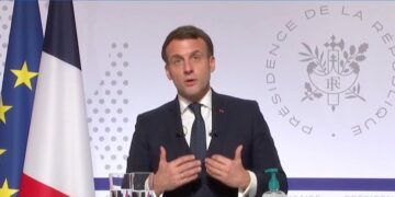 Macron diz que relação da França com Brasil “já foi melhor”
