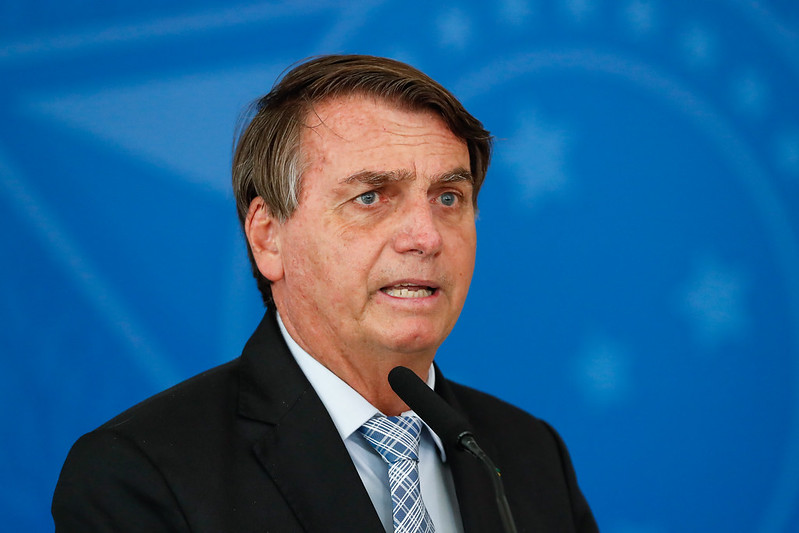 You are currently viewing Opinião | Bolsonaro anuncia que o Brasil pode sofrer desabastecimento de alimento em 2022