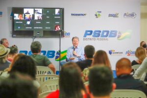 Leia mais sobre o artigo ‘O PSDB é o partido que deu identidade ao país, diz Arthur Virgílio durante encontro em Brasília