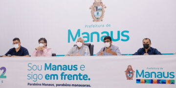 Aniversário de 352 de Manaus terá mais de 40 artistas em 22 horas de festa no sambódromo