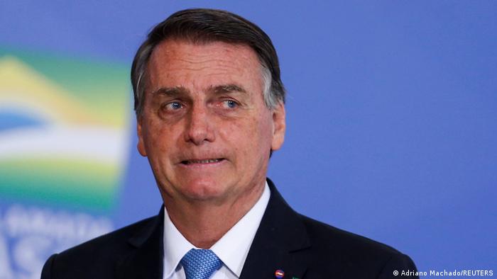 You are currently viewing Bolsonaro: ‘Já tenho vontade de privatizar a Petrobras’