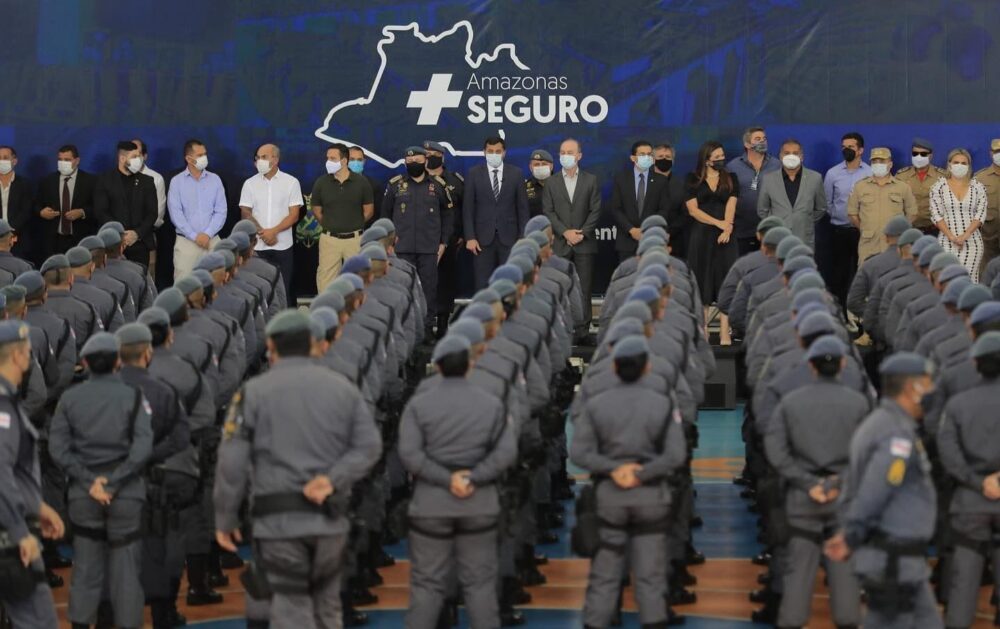 Capitão Alberto participa da solenidade de formatura de PMs: 404 homens e mulheres prontos para servir e proteger