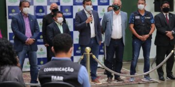 Wilson Lima garante público de 14 mil pessoas na partida entre Manaus Futebol Clube e Ypiranga