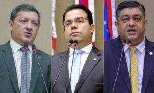 Read more about the article Felipe Souza diz que deputados Wilker Barreto e Dermilson Chagas são “profetas do caos”