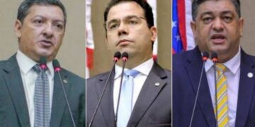 Felipe Souza diz que deputados Wilker Barreto e Dermilson Chagas são “profetas do caos”
