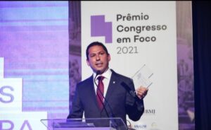 Prêmio Congresso em Foco elege Marcelo Ramos como melhor deputado federal de 2021