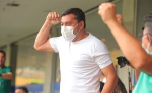 Leia mais sobre o artigo Wilson Lima destaca tranquilidade e segurança no reencontro do Manaus FC com torcedores