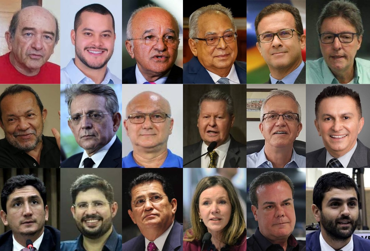 You are currently viewing Opinião | Políticos sem mandato preparam retorno nas eleições de 2022