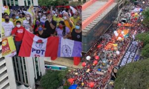 Read more about the article Opinião | Fiasco de Norte a Sul do País: manifestações da esquerda são um fracasso