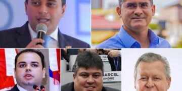 Políticos do Amazonas parabenizam servidores públicos pelo seu dia