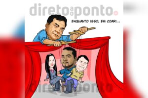 Leia mais sobre o artigo Opinião | Família Pinheiro define candidato para se perpetuar no poder em Coari