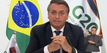 ‘Petrobras é um problema’, diz Bolsonaro a Erdogan no G20
