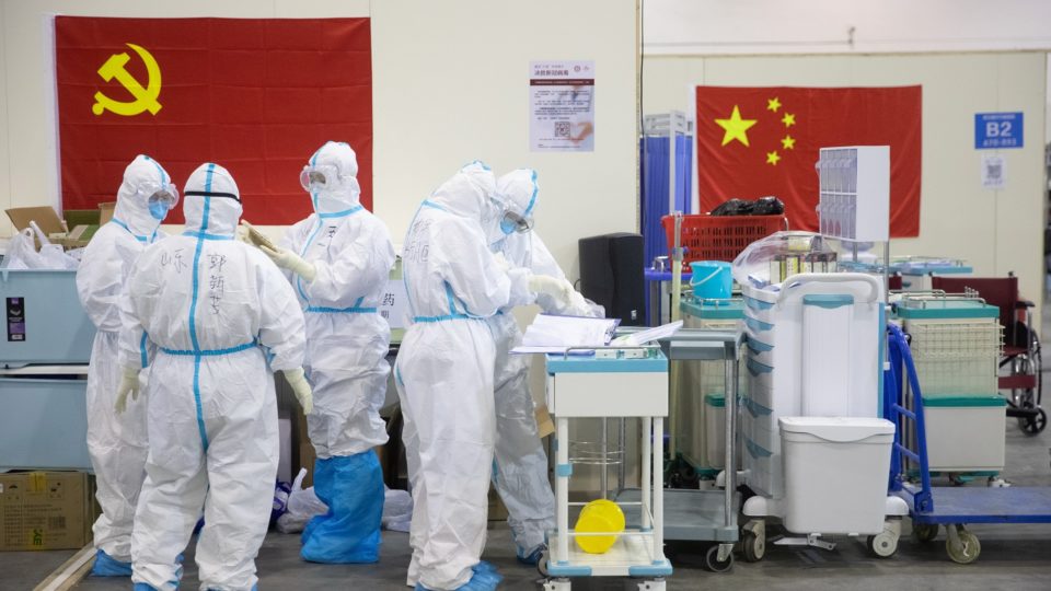 You are currently viewing Origens da pandemia | China testará milhares de amostras de sangue de Wuhan