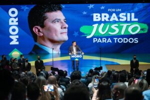 Read more about the article Moro dispara nas redes