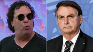 Leia mais sobre o artigo Casagrande relaciona Bolsonaro à selvageria na Arena do Grêmio: ‘Temos um presidente que espalha o ódio’