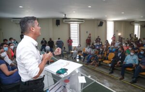 Leia mais sobre o artigo ‘Vamos tornar a saúde básica de Manaus, referência para o Brasil’, afirma David Almeida, ao receber bolsistas em Saúde da Família e Comunidade
