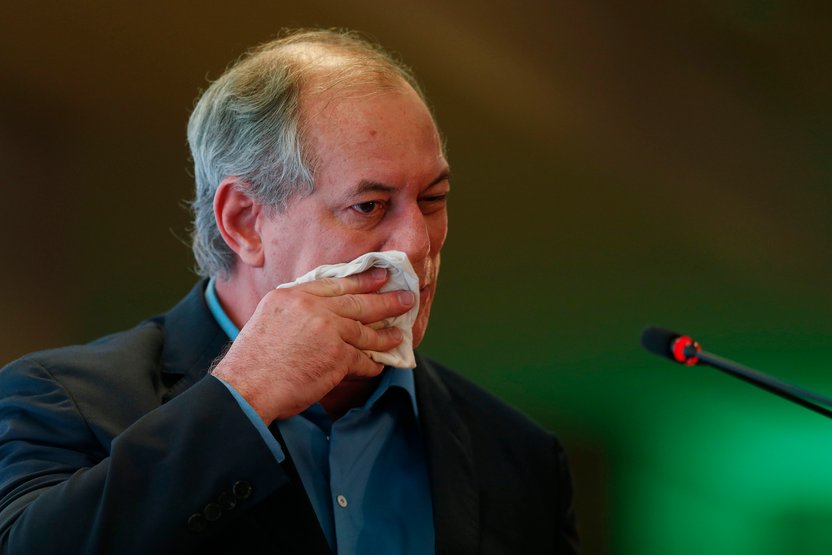 Urgente | Ciro Gomes suspende pré-candidatura após apoio do PDT à PEC dos Precatórios