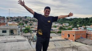 Leia mais sobre o artigo Marcelo Amil é pré-candidato oficial ao Governo do Amazonas pelo Psol