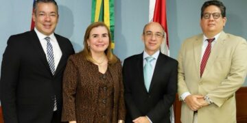 Opinião | Érico Desterro é eleito presidente do Tribunal de Contas do Amazonas