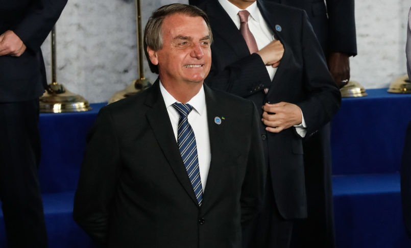 Bolsonaro diz que Republicanos, PL e PP disputam sua filiação