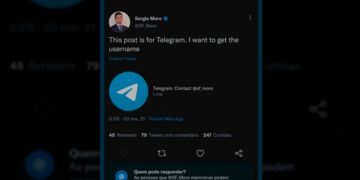 Telegram de Moro pode ter sido hackeado outra vez
