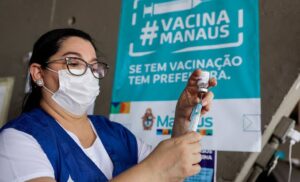 Leia mais sobre o artigo Prefeitura de Manaus define 21 pontos de vacinação contra a Covid-19 para este sábado