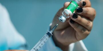 Prefeitura informa novos intervalos para segunda dose das vacinas contra a Covid-19