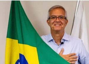 Read more about the article Indagado sobre a filiação de Bolsonaro ao PL, Romero Reis diz que segue com o presidente