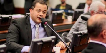 Delegado Pablo vota a favor de PL que torna a pedofilia em crime hediondo