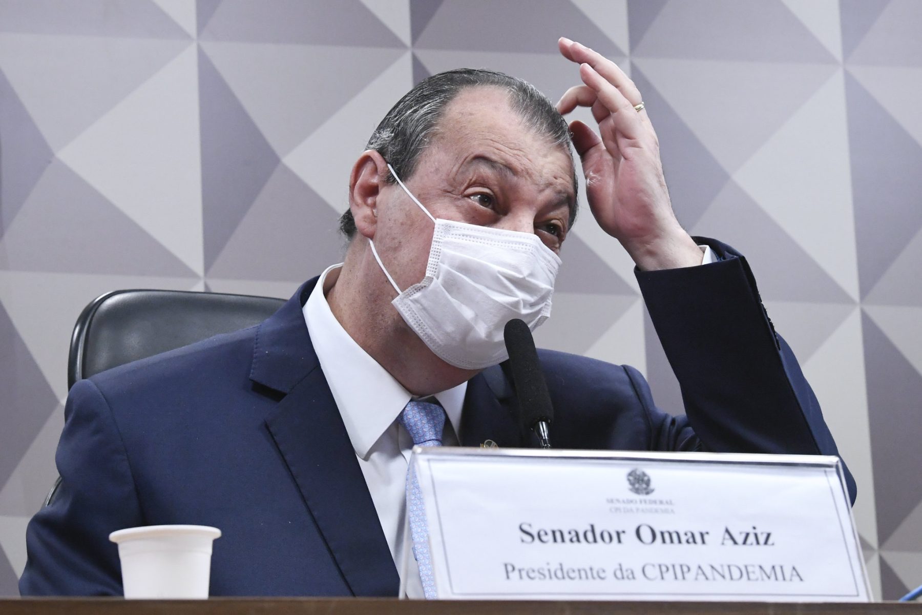 You are currently viewing Opinião | Omar Aziz é o pior senador do Amazonas na avaliação do Ranking dos Políticos
