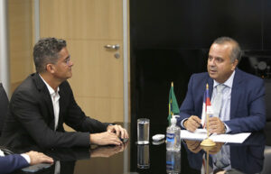 Leia mais sobre o artigo Prefeito reúne com ministro do Desenvolvimento Regional e alinha liberação de verba para Manaus