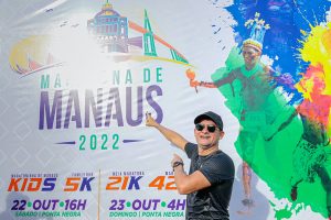 Read more about the article Prefeitura realiza o pré-lançamento da ‘1ª Maratona Internacional de Manaus’