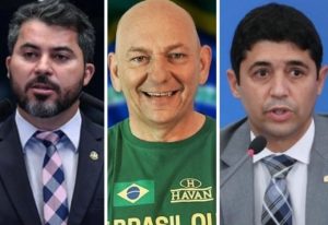 Read more about the article Aleam aprova títulos de Cidadão do AM ao senador Marcos Rogério, Luciano Hang e ministro Wagner Rosário