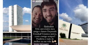 Adail Filho anuncia candidatura à deputado estadual de filho de prefeito de Itacoatiara