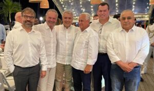 Read more about the article Conselheiro Mario de Mello é convidado para jantar com presidente da Colômbia