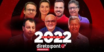 Opinião | Guerra na disputa pelo Senado do Amazonas em 2022: Menezes, Aziz e Arthur empatados tecnicamente