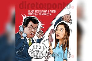 Leia mais sobre o artigo Opinião | Eduardo Braga esculhamba e ofende ministra bolsonarista