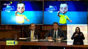 Leia mais sobre o artigo PGR vê indícios de “divulgação de informações falsas” em live de Bolsonaro sobre urnas